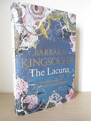 Imagen del vendedor de The Lacuna- UK 1st Edition 1st Print Hardback a la venta por Jason Hibbitt- Treasured Books UK- IOBA