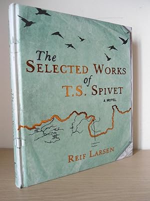 Imagen del vendedor de The Selected Works of T. S. Spivet- UK 1st Edition 1st Print Hardback a la venta por Jason Hibbitt- Treasured Books UK- IOBA