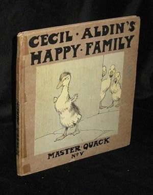 Bild des Verkufers fr Master Quack, His Adventures. Cecil Aldin's Happy Family # 5 zum Verkauf von Neil Williams, Bookseller