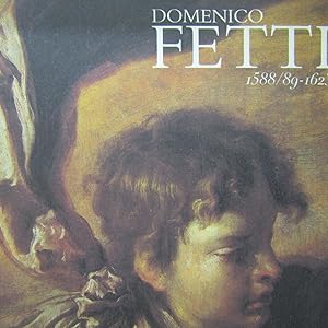 Imagen del vendedor de Domenico Fetti 1588/89 - 1623 a la venta por Antonio Pennasilico