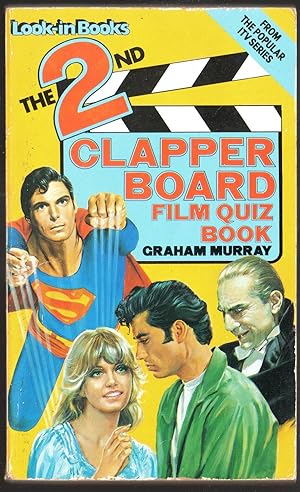 Seller image for The 2nd Clapper Board Film Quiz Book for sale by Riley Books