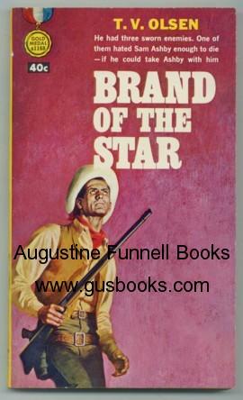 Bild des Verkufers fr Brand of the Star zum Verkauf von Augustine Funnell Books