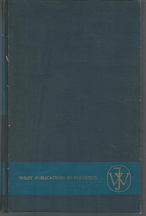 Immagine del venditore per Introduction to Mathematical Statistics (Wiley Publications in Statistics Series) venduto da Dorley House Books, Inc.