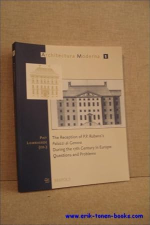 Immagine del venditore per Reception of P.P. Rubens's Palazzi di Genova during the 17th Century in Europe: Questions and Problems, venduto da BOOKSELLER  -  ERIK TONEN  BOOKS