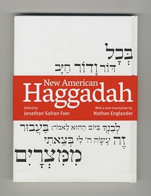 Seller image for New American Haggadah - 1st Edition/1st Printing for sale by Books Tell You Why  -  ABAA/ILAB