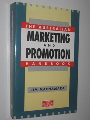 Seller image for The Australian Marketing and Promotion Handbook for sale by Manyhills Books