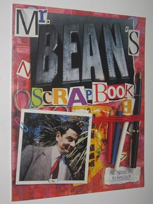 Imagen del vendedor de Mr Beans Scrapbook a la venta por Manyhills Books