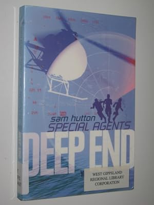 Seller image for Deep End - Special Agents Series #1 for sale by Manyhills Books