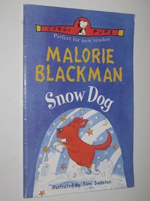 Imagen del vendedor de Snow Dog a la venta por Manyhills Books