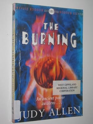 Seller image for The Burning for sale by Manyhills Books