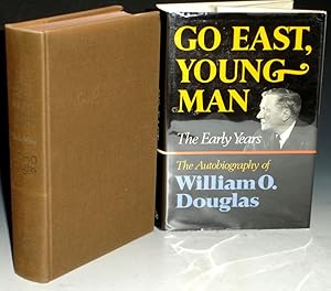 Go East, Young Man: The Early Years (signed By the author)