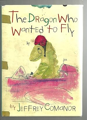 Seller image for The Dragon Who Wanted to Fly for sale by Sparkle Books