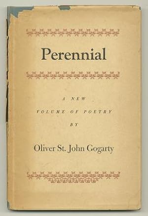 Perennial [Inscribed Association Copy]