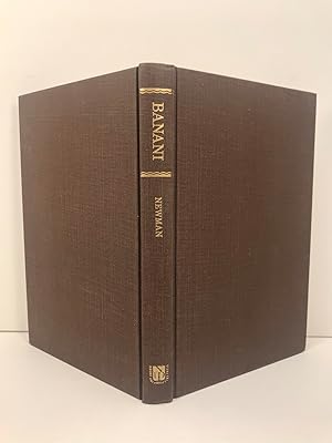 Imagen del vendedor de Banani:The Transition from Slavery to Freedom in Zanzibar and Pemba. a la venta por Old New York Book Shop, ABAA