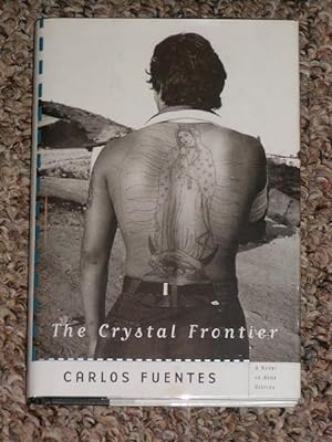 Seller image for THE CRYSTAL FRONTIER - Scarce Fine Copy of The First American Edition/First Printing for sale by ModernRare