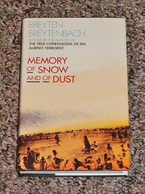 Seller image for MEMORY OF SNOW AND OF DUST - Scarce Fine Copy of The First American Edition/First Printing for sale by ModernRare