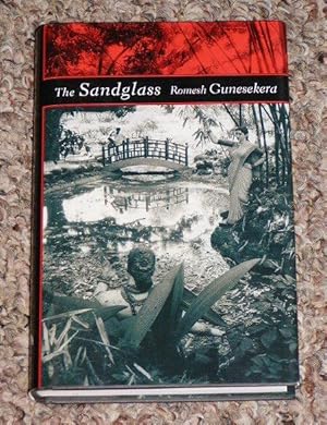 Seller image for THE SANDGLASS - Scarce Fine Copy of The First American Edition/First Printing for sale by ModernRare