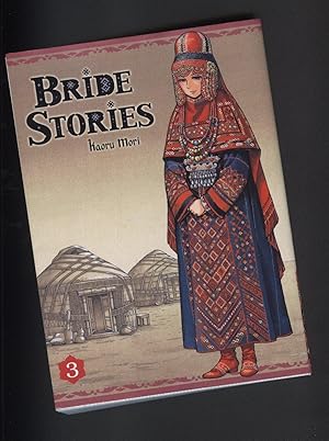 Seller image for BRIDE STORIES (Volume 3) for sale by Librairie l'Aspidistra