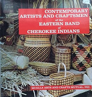 Contemporary artists and craftsmen of the Eastern Band of Cherokee Indians : promotional exhibiti...