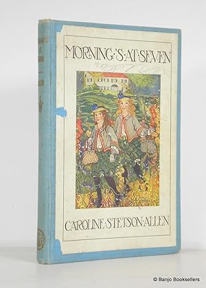 Seller image for Morning's at Seven and The White Primrose for sale by Banjo Booksellers, IOBA