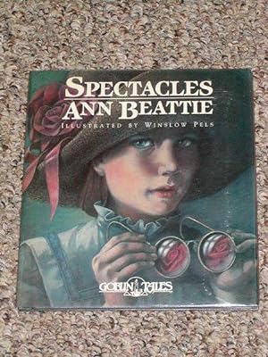 Imagen del vendedor de SPECTACLES - Scarce Fine Copy of The First Hardcover Edition/First Printing a la venta por ModernRare
