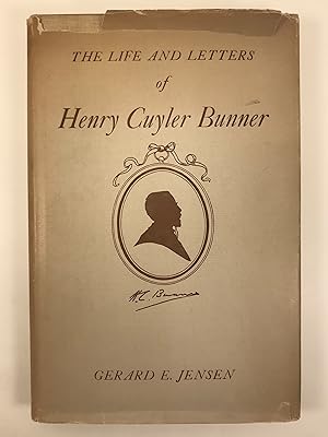 Bild des Verkufers fr The Life and letters of Henry Cuyler Bunner zum Verkauf von Old New York Book Shop, ABAA