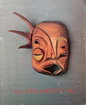 Immagine del venditore per Alaskameut '86. An Exhibit of Contemporary Alaska Native Masks venduto da Joseph Burridge Books