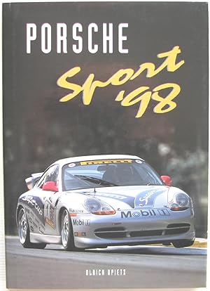 Seller image for Porsche Sport 98 for sale by Motoring Memorabilia