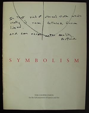 Imagen del vendedor de Symbolism a la venta por Design Books