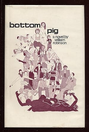 Seller image for Bottom Pig for sale by Between the Covers-Rare Books, Inc. ABAA