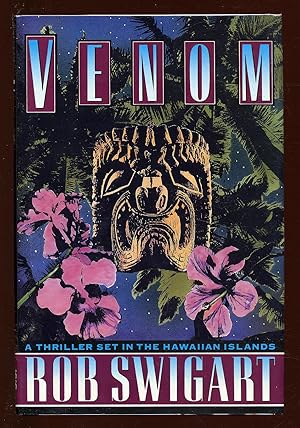 Bild des Verkufers fr Venom zum Verkauf von Between the Covers-Rare Books, Inc. ABAA