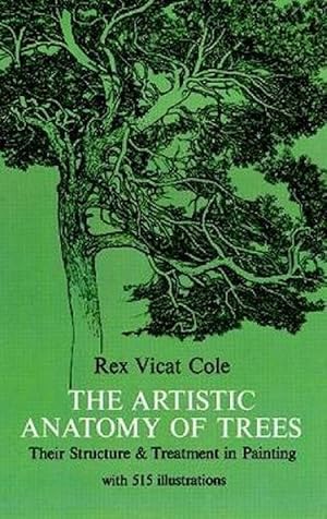 Seller image for The Artistic Anatomy of Trees (Paperback) for sale by Grand Eagle Retail