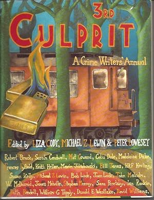 Seller image for 3rd Culprit: a Crime Writers' Annual for sale by Peakirk Books, Heather Lawrence PBFA