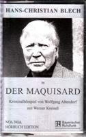 Der Maquisard - Kriminalhörspiel