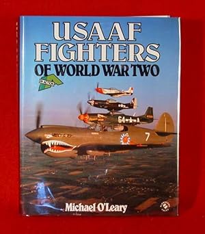Seller image for USAAF Fighters of World War Two for sale by Bruce Irving