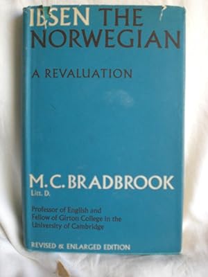 Imagen del vendedor de Ibsen the Norwegian - a revaluation a la venta por MacKellar Art &  Books