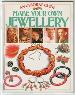 Bild des Verkufers fr Make your own jewellery zum Verkauf von The Children's Bookshop
