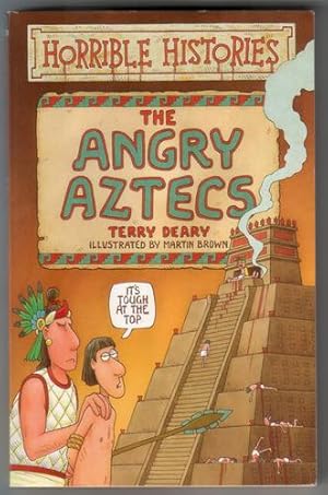 Image du vendeur pour The Angry Aztecs mis en vente par The Children's Bookshop