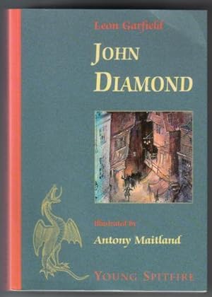 Image du vendeur pour John Diamond mis en vente par The Children's Bookshop