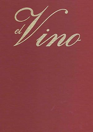 Seller image for EL VINO :Atlas mundial de vinos y licores for sale by LA TIENDA DE PACO