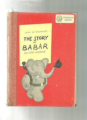 Seller image for THE STORY OF BABAR the little elephant / HEIDI for sale by ODDS & ENDS BOOKS