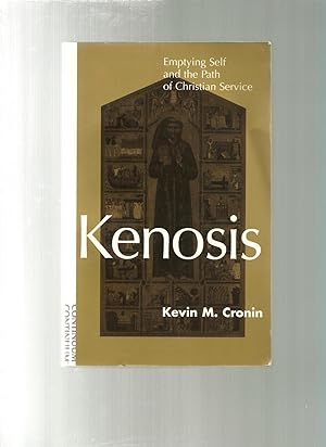 Kenosis: Emptying Self and the Path of Christian Service
