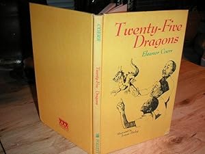 Imagen del vendedor de Twenty-Five Dragons a la venta por The Vintage BookStore