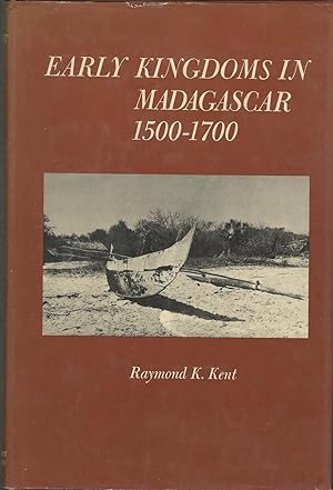 Seller image for Early Kingdoms in Madagascar, 1500-1700 for sale by Dorley House Books, Inc.