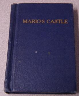 Seller image for Mario's Castle for sale by Books of Paradise