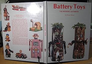 Battery Toys: The Modern Automata