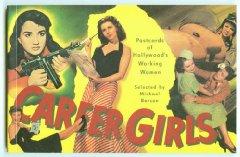 Career Girls: Postcards of Hollywood's Working Women