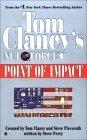 Bild des Verk�ufers f�r Tom Clancy's Net Force 05: Point of Impact zum Verkauf von Infinity Books Japan