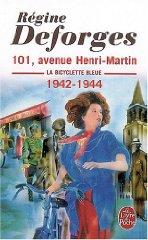 La Bicyclette bleue, tome 2 : 101, avenue Henri-Martin