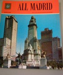Seller image for All Madrid for sale by Infinity Books Japan